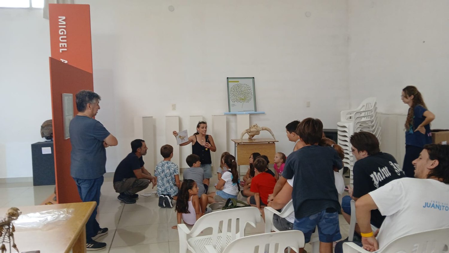 Taller con infancias